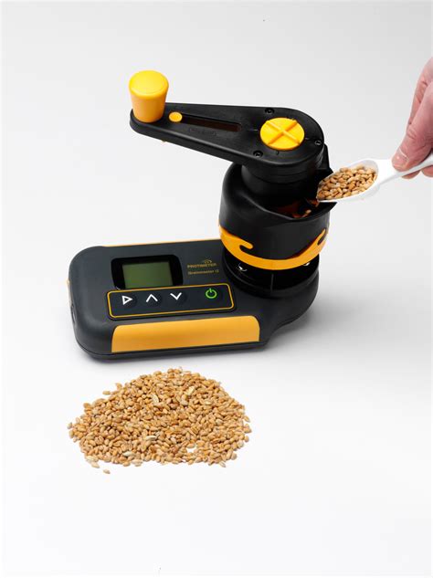 protimeter grainmaster moisture meter instructions|best grain moisture tester.